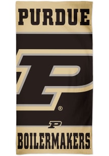 Purdue Boilermakers Spectra Beach Towel