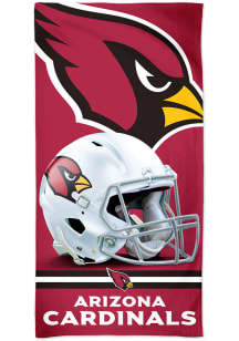 Arizona Cardinals Spectra Beach Towel