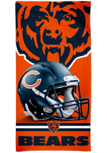 Chicago Bears Spectra Beach Towel