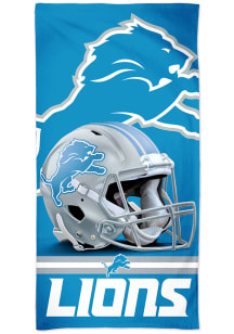 Detroit Lions Spectra Beach Towel