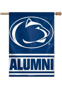 Penn State Nittany Lions Alumni 28x40 Banner - Blue