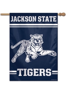 Jackson State Tigers 28x40 Banner - Blue