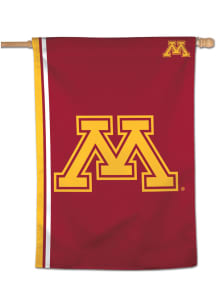 Minnesota Golden Gophers 28x40 Banner - Maroon
