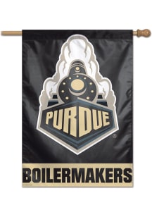 Purdue Boilermakers 28x40 Banner - Gold