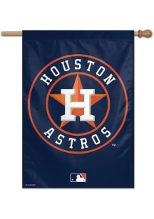 Houston Astros 28x40 Banner - Navy Blue