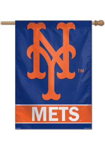 New York Mets 28x40 Banner - Blue