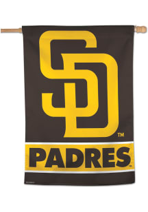 San Diego Padres 28x40 Banner - Blue