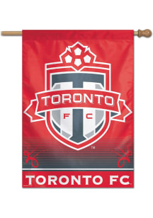 Toronto FC 28x40 Banner - Red