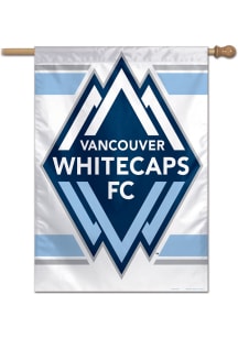 Vancouver Whitecaps FC 28x40 Banner - Navy Blue