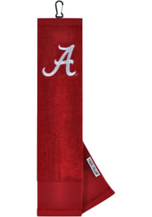 Alabama Crimson Tide Embroidered Microfiber Golf Towel