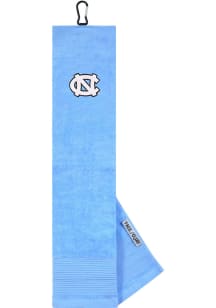 North Carolina Tar Heels Embroidered Microfiber Golf Towel
