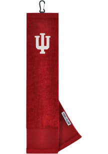 Indiana Hoosiers Embroidered Microfiber Golf Towel