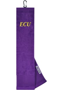 East Carolina Pirates Embroidered Microfiber Golf Towel