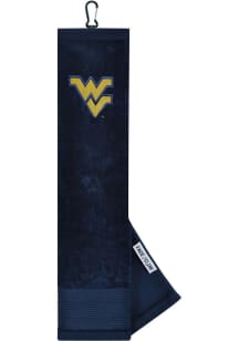 West Virginia Mountaineers Embroidered Microfiber Golf Towel