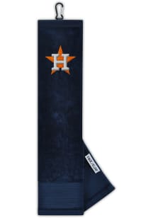 Houston Astros Embroidered Microfiber Golf Towel