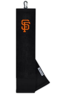 San Francisco Giants Embroidered Microfiber Golf Towel