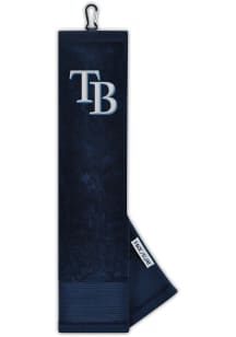 Tampa Bay Rays Embroidered Microfiber Golf Towel