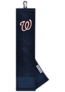 Washington Nationals Embroidered Microfiber Golf Towel
