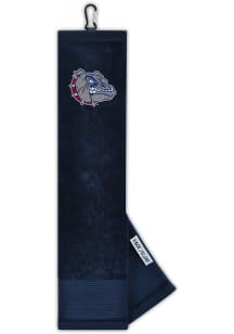 Gonzaga Bulldogs Embroidered Microfiber Golf Towel