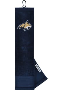 Montana State Bobcats Embroidered Microfiber Golf Towel