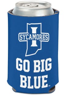 Indiana State Sycamores Team Slogan Coolie