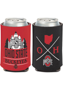 Ohio State Buckeyes Hipster Coolie