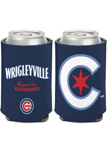 Chicago Cubs City Connect 20 oz Coolie