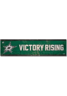 Dallas Stars 1.5x6 Wood Magnet