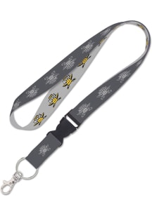 Northern Kentucky Norse Charcoal Lanyard