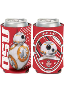 Ohio State Buckeyes Star Wars Koozie Coolie