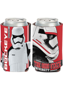 Ohio State Buckeyes Star Wars Graphic Koozie Coolie