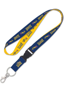 Drexel Dragons Team Color Detachable Lanyard - Navy Blue