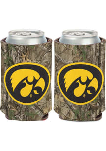Iowa Hawkeyes Camo Coolie