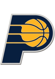 Indiana Pacers Souvenir Logo Pin - Navy Blue