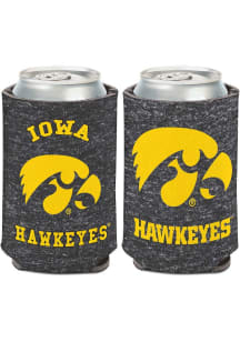 Iowa Hawkeyes Team Color Heathered Design Coolie
