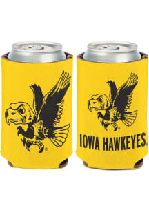 Iowa Hawkeyes Vault Logo Coolie