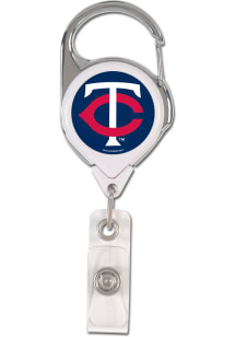 Minnesota Twins 2 Sided Badge Holder