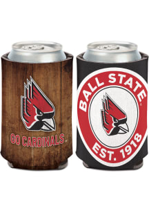 Ball State Cardinals Evolution Coolie