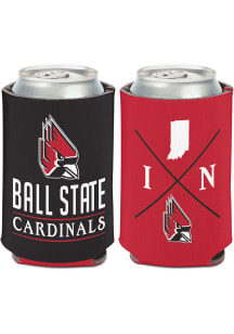 Ball State Cardinals Hipster Coolie