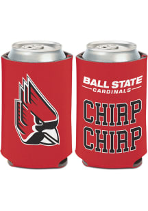 Ball State Cardinals Team Slogan Coolie