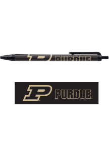 Purdue Boilermakers 5 Pack Pen - Black