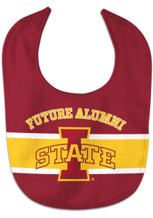 Cyclones Future Alumni Design Bib