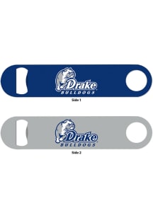 Drake Bulldogs 2-Sided Bottle Opener