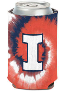 Illinois Fighting Illini Tie Dye Coolie