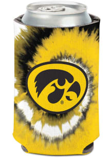 Iowa Hawkeyes Tie Dye Coolie