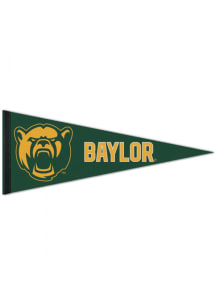 Baylor Bears Premium Pennant - Green