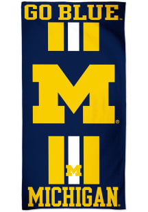 Michigan Wolverines 30x60 Inch Beach Towel