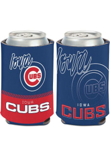 Iowa Cubs Fade 20 oz Coolie