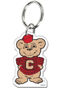 Cincinnati Bearcats 1948 Bearcat Keychain - Red