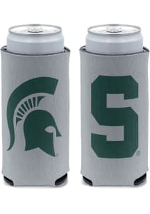 Michigan State Spartans Primary Team Logo Slim Coolie